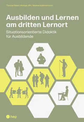 Meier / Jöhr / Kammermann |  Ausbilden und Lernen am dritten Lernort (E-Book) | eBook | Sack Fachmedien