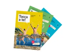 Alloatti / Montemarano / Amato |  Paket «Tocca a te!» | Buch |  Sack Fachmedien