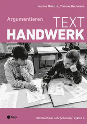 Miskovic / Bachmann |  Texthandwerk | Buch |  Sack Fachmedien