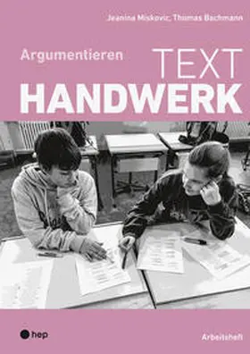 Miskovic / Bachmann |  Texthandwerk | Buch |  Sack Fachmedien