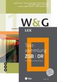 Bieli / Andereggen / Bachmann |  Spezialangebot «Textsammlung ZGB | OR» und «W&G 1» | Buch |  Sack Fachmedien