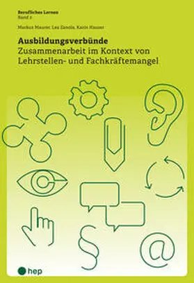 Maurer / Zanola / Hauser |  Ausbildungsverbünde (E-Book) | eBook | Sack Fachmedien