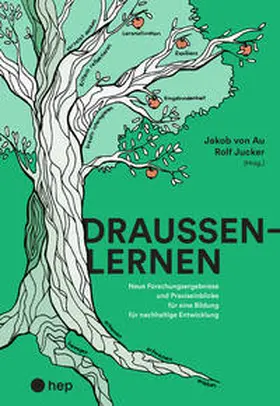 von Au / Jucker |  Draußenlernen (E-Book) | eBook | Sack Fachmedien