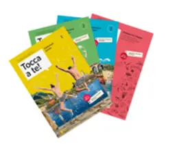 Alloatti / Montemarano / Amato |  Paket «Tocca a te!» inkl. Palloncini-Mappe | Buch |  Sack Fachmedien