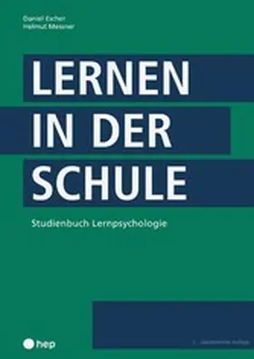 Escher / Messner |  Lernen in der Schule (E-Book) | eBook | Sack Fachmedien