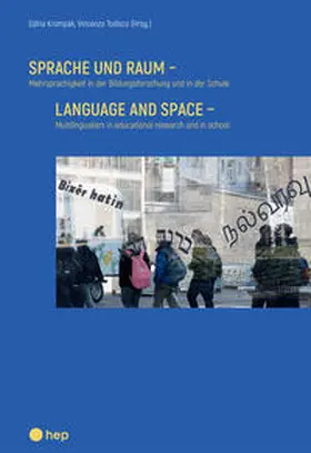 Krompák / Todisco |  Sprache und Raum | Buch |  Sack Fachmedien