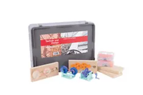 Stuber |  Technik und Design Lernkoffer Getriebe | Sonstiges |  Sack Fachmedien