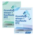 Bieli / Balmer-Zahnd / Friedli |  Grundlagenwissen 1 Kaufleute EFZ – HKB A bis E | Buch |  Sack Fachmedien