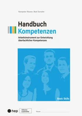 Maurer / Gurzeler |  Handbuch Kompetenzen (Print inkl. eLehrmittel, Neuauflage 2023) | Buch |  Sack Fachmedien