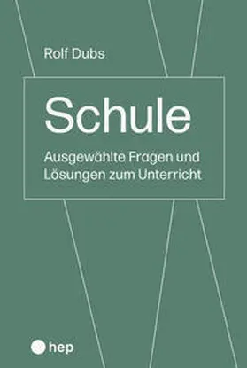 Dubs |  Schule (E-Book) | eBook | Sack Fachmedien
