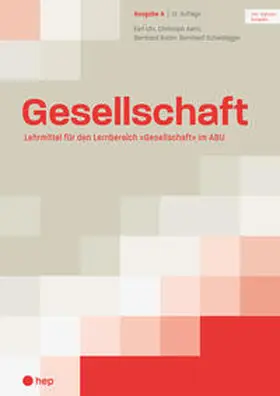 Uhr / Aerni / Roten |  Gesellschaft Ausgabe A (Print inkl. digitaler Ausgabe) | Buch |  Sack Fachmedien