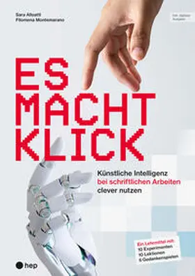 Alloatti / Montemarano |  Es macht klick (Print inkl. E-Book Edubase) | Buch |  Sack Fachmedien