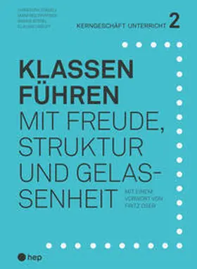 Städeli / Pfiffner / Sterel | Klassen führen (E-Book, Neuauflage) | E-Book | www.sack.de