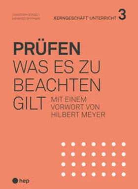 Städeli / Pfiffner |  Prüfen (E-Book) | eBook | Sack Fachmedien
