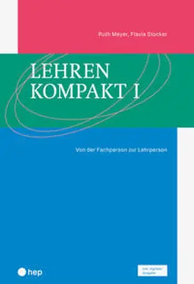Meyer / Stocker |  Lehren kompakt I (E-Book) | eBook | Sack Fachmedien