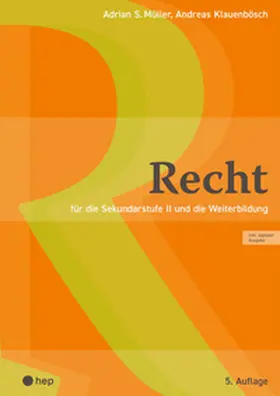 Müller / Klauenbösch |  Recht (Print inkl. digitaler Ausgabe) | Buch |  Sack Fachmedien