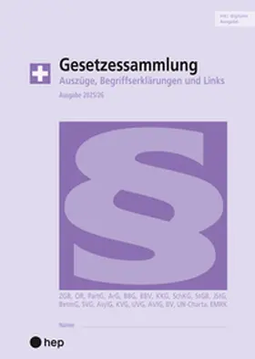 Maurer |  Gesetzessammlung 2025/2026 (A5) (Print inkl. E-Book Edubase) | Buch |  Sack Fachmedien