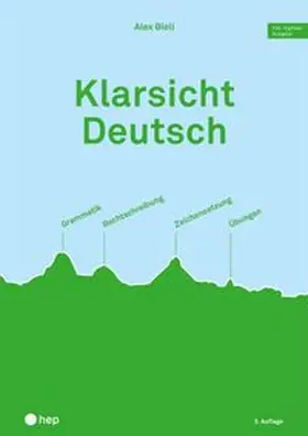 Bieli |  Klarsicht Deutsch (Print inkl. E-Book Edubase, Neuauflage 2026) | Buch |  Sack Fachmedien