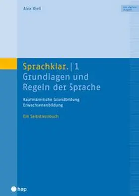 Bieli |  Sprachklar. 1 (Print inkl. E-Book Edubase, Neuauflage 2026) | Buch |  Sack Fachmedien