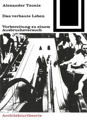 Tzonis |  Das verbaute Leben | Buch |  Sack Fachmedien