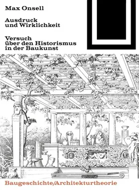 Onsell | Ausdruck und Wirklichkeit | Buch | 978-3-0356-0057-5 | www.sack.de