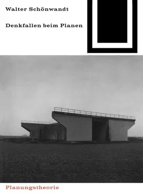 Schönwandt | Denkfallen beim Planen | Buch | 978-3-0356-0093-3 | sack.de