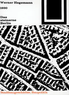 Hegemann | Das steinerne Berlin | E-Book | sack.de