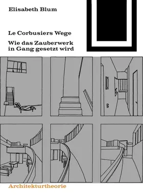 Blum | Le Corbusiers Wege | E-Book | sack.de