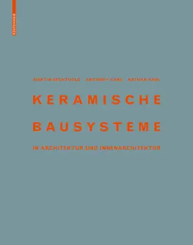 Bechthold / Kane / King |  Keramische Bausysteme | Buch |  Sack Fachmedien