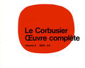 Boesiger |  Le Corbusier - Œuvre complèteVolume 2: 1929-1934 | eBook | Sack Fachmedien