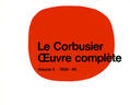 Boesiger |  Le Corbusier - Œuvre complèteVolume 4: 1938-1946 | eBook | Sack Fachmedien