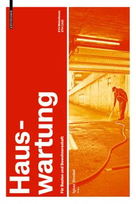 Strebel |  Hauswartung | Buch |  Sack Fachmedien