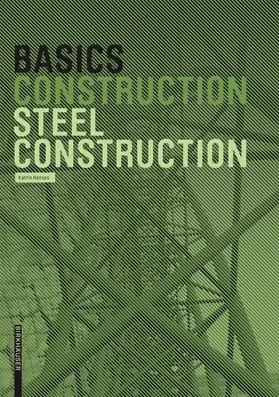 Hanses |  Basics Steel Construction | Buch |  Sack Fachmedien