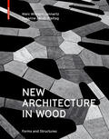 Lennartz / Jacob-Freitag |  New Architecture in Wood | Buch |  Sack Fachmedien