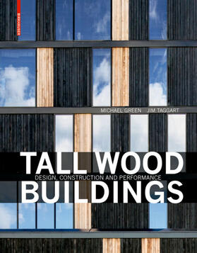 Green / Taggart | Tall Wood Buildings | E-Book | sack.de