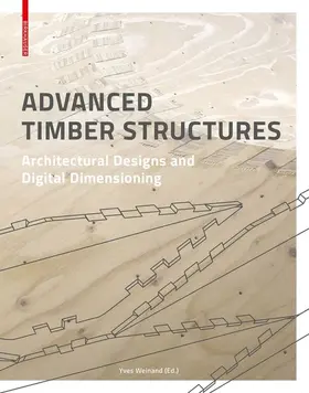 Weinand | Advanced Timber Structures | E-Book | www.sack.de