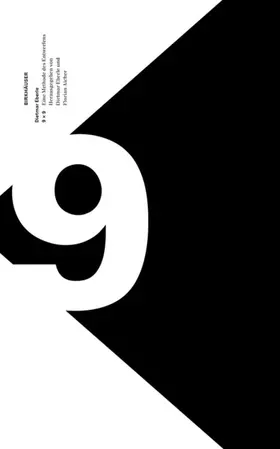 Eberle / Aicher |  9 x 9 - Eine Methode des Entwerfens | Buch |  Sack Fachmedien