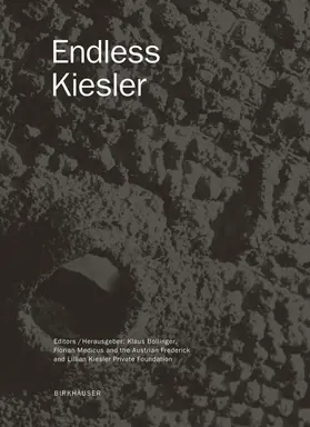 Bollinger / Medicus |  Endless Kiesler | Buch |  Sack Fachmedien