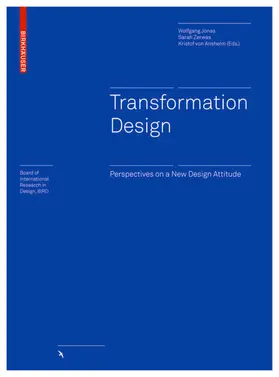 Jonas / Zerwas / von Anshelm |  Transformation Design | Buch |  Sack Fachmedien