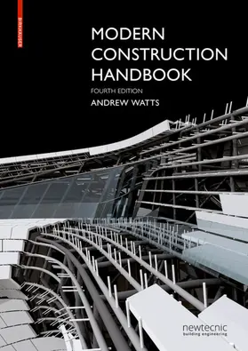 Watts | Modern Construction Handbook | E-Book | sack.de