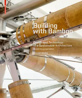 Minke |  Building with Bamboo | eBook | Sack Fachmedien