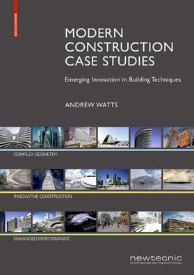 Watts | Modern Construction Case Studies | E-Book | sack.de