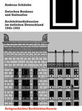 Schätzke |  Zwischen Bauhaus und Stalinallee | eBook | Sack Fachmedien