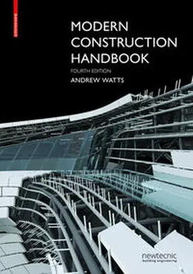 Watts |  Modern Construction Handbook | Buch |  Sack Fachmedien