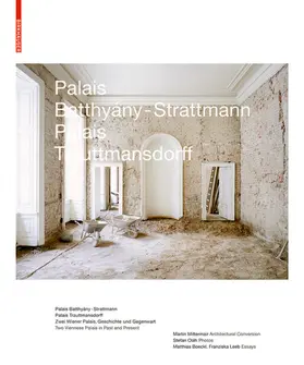 Leeb / Boeckl / Lenz |  Palais Batthyány-Strattmann, Palais Trauttmansdorff | eBook | Sack Fachmedien