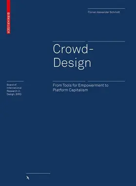 Schmidt |  Crowd Design | eBook | Sack Fachmedien