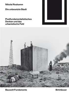 Roskamm | Die unbesetzte Stadt | E-Book | sack.de