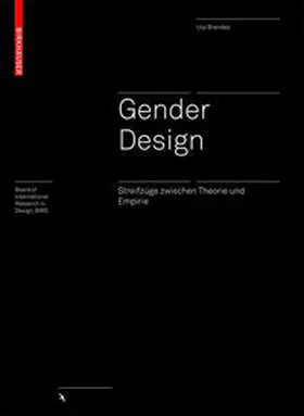 Brandes |  Gender Design | Buch |  Sack Fachmedien