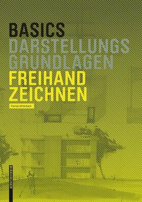 Afflerbach | Basics Freihandzeichnen | E-Book | sack.de