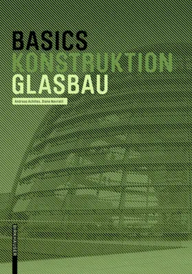 Achilles / Navratil |  Basics Glasbau | eBook | Sack Fachmedien